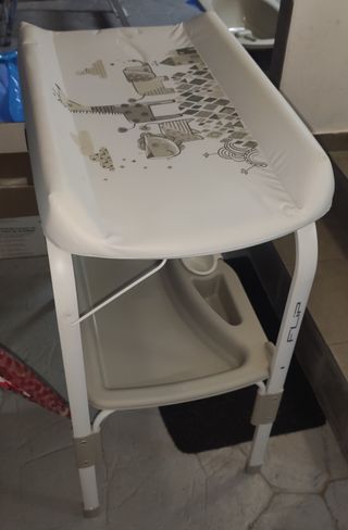 CAMBIADOR FLIP JANÉ bañera