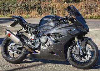 Kit chasis + basculante para bmw s1000rr 2019 +