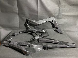 Kit chasis + basculante para bmw s1000rr 2019 +