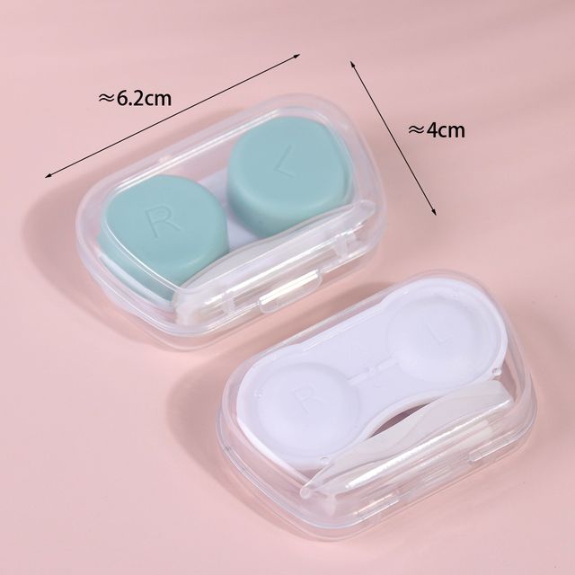 Estuche TRANSPARENTE