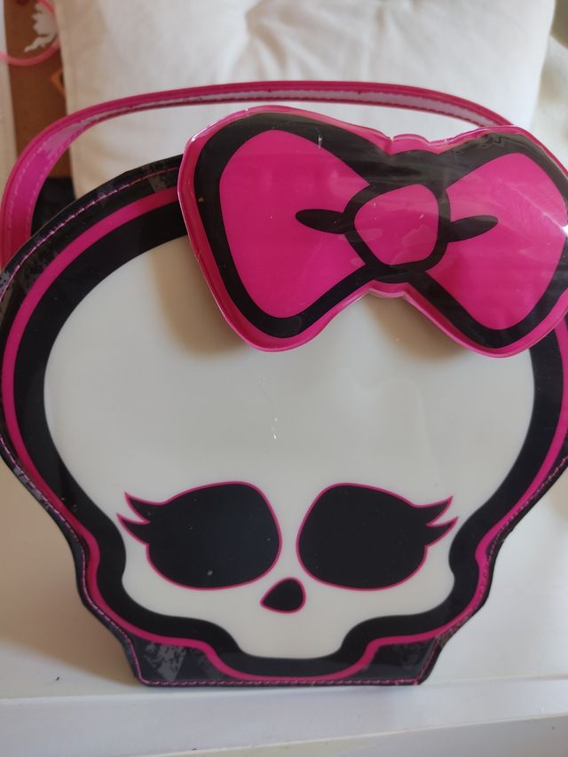 Neceser o maletín Monster High