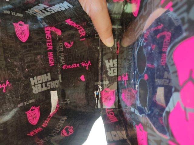 Neceser o maletín Monster High