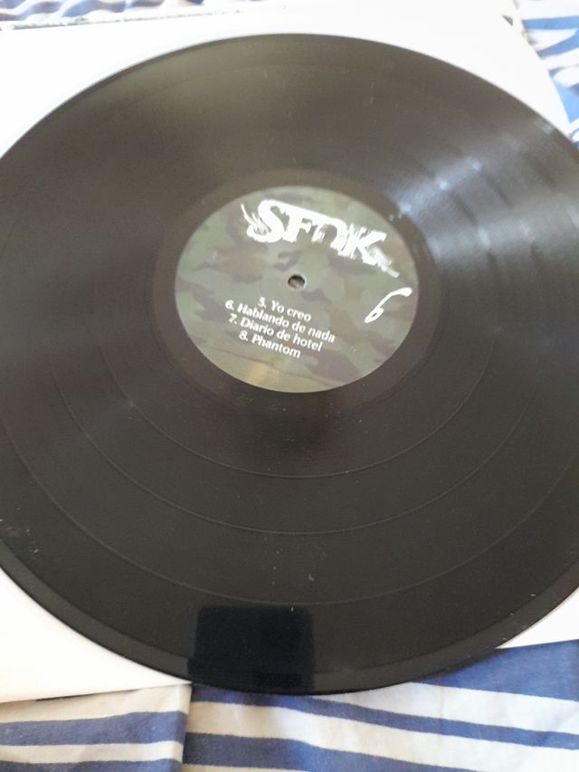 DOBLE VINILO SFDK LOS VETERANOS