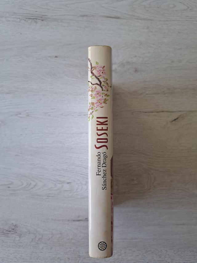 Libro SOSEKI.