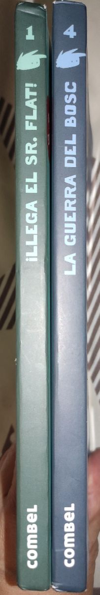 Libros AGUS Y LOS MONSTRUOS