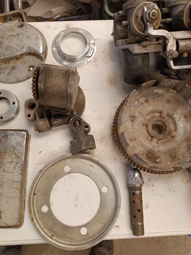 Recambios Honda CB750 Four