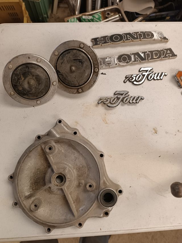 Recambios Honda CB750 Four