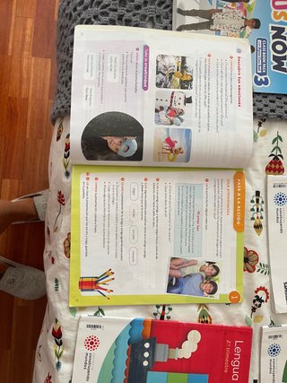 libros texto 3*primaria edicion santillana
