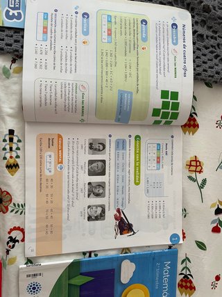 libros texto 3*primaria edicion santillana