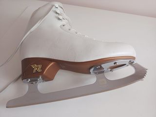 Patines sobre hielo Risport Jupiter