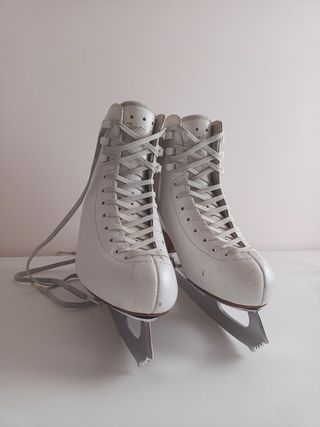 Patines sobre hielo Risport Jupiter