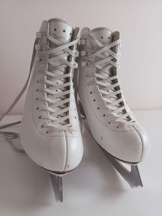 Patines sobre hielo Risport Jupiter