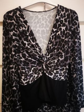 Conjunto 2 piezas talla M/L