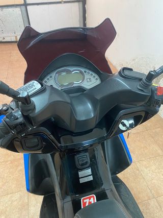 kymco k-xct 125