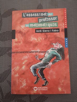 El asesinato del profesor de matemáticas