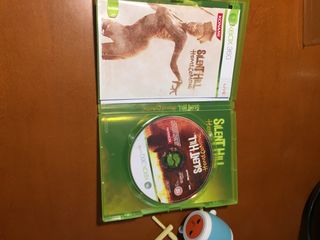 Silent hill homecoming Xbox 360