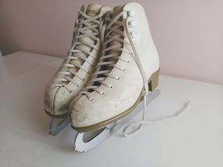 Patines sobre hielo Risport Etoile