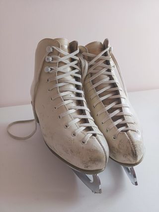 Patines sobre hielo Risport Etoile