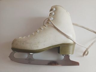 Patines sobre hielo Risport Etoile