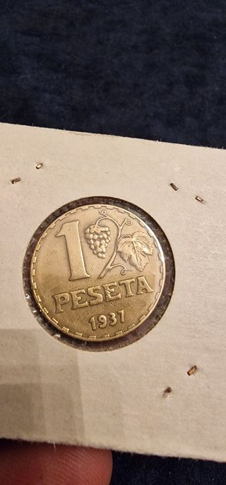 Monedas España antiguas