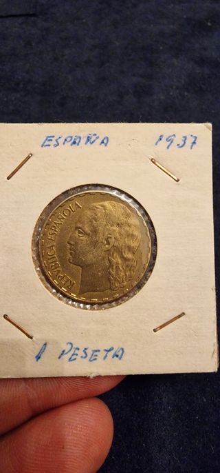 Monedas España antiguas