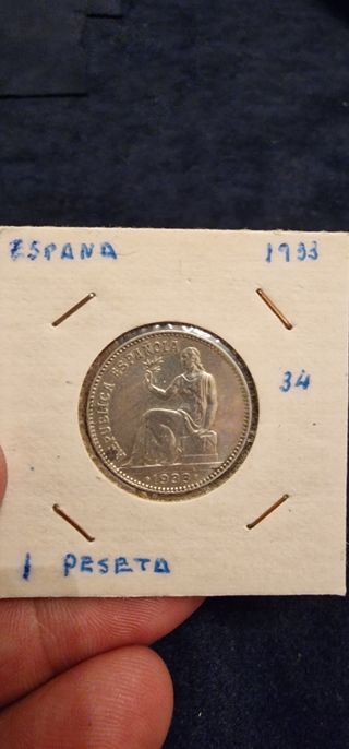 Monedas España antiguas