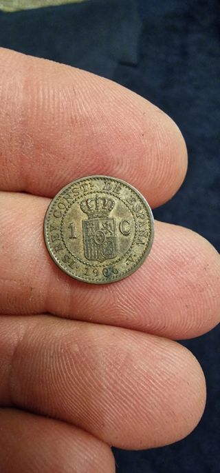Monedas España antiguas