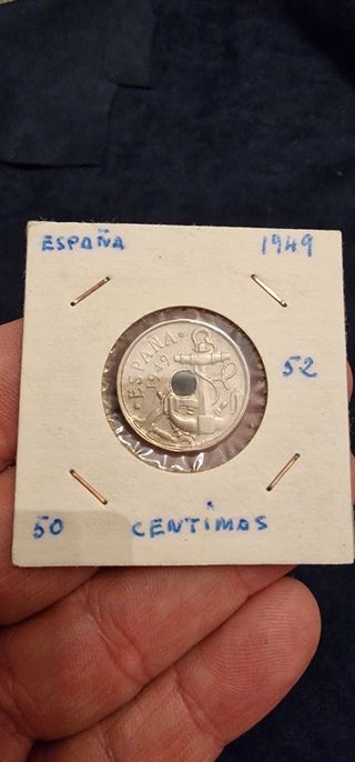 Monedas España antiguas