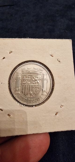 Monedas España antiguas