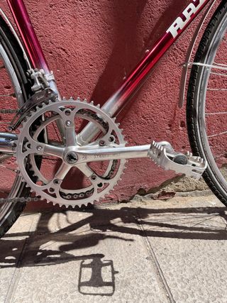 Bicicleta de ciclismo Razesa