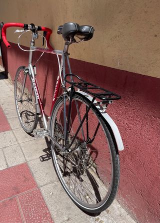 Bicicleta de ciclismo Razesa