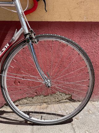 Bicicleta de ciclismo Razesa