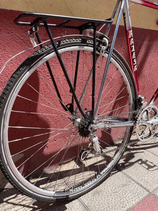 Bicicleta de ciclismo Razesa