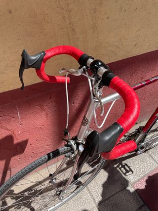Bicicleta de ciclismo Razesa