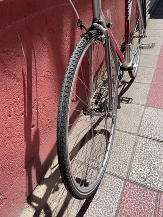 Bicicleta de ciclismo Razesa