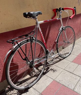 Bicicleta de ciclismo Razesa