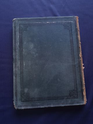 ANTIGUO LIBRO DE SOLFEO DE MORÉ Y GIL