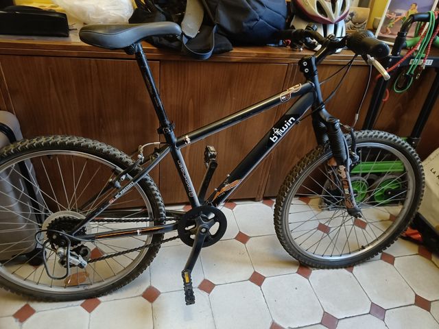 Bicicleta de Montaña B-Twin (Infantil)