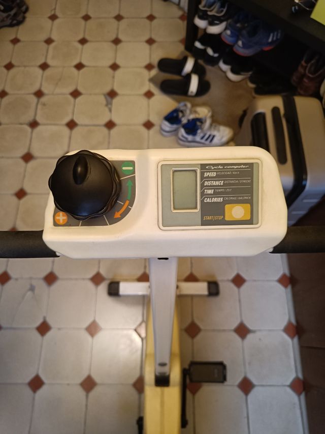 Bicicleta estátia Sidney