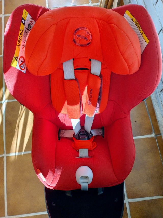 Silla coche Cybex