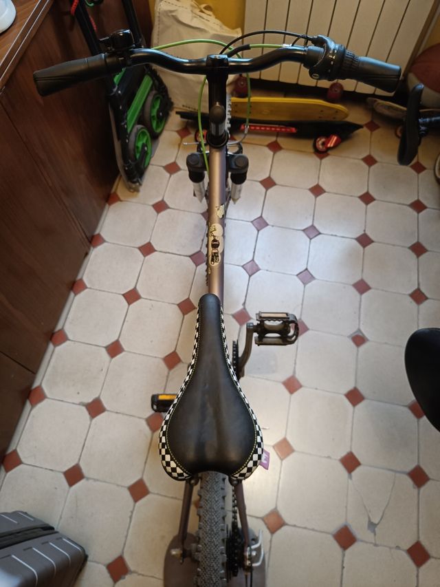 Bicicleta de Montaña B-Twin (Infantil)