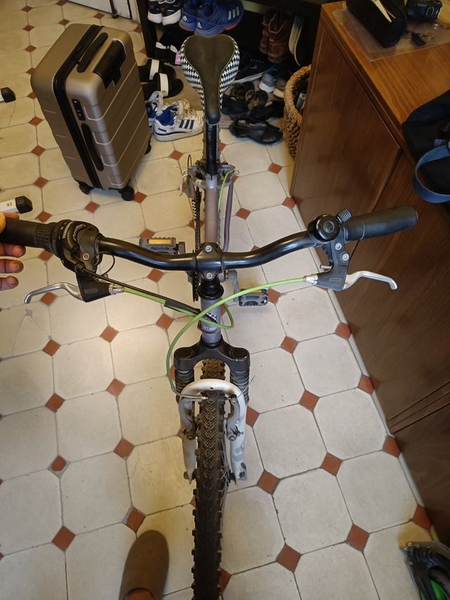 Bicicleta de Montaña B-Twin (Infantil)