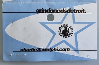 K2 fattys - H blocks + CDS DETROIT 2 pares