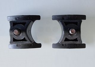 K2 fattys - H blocks + CDS DETROIT 2 pares