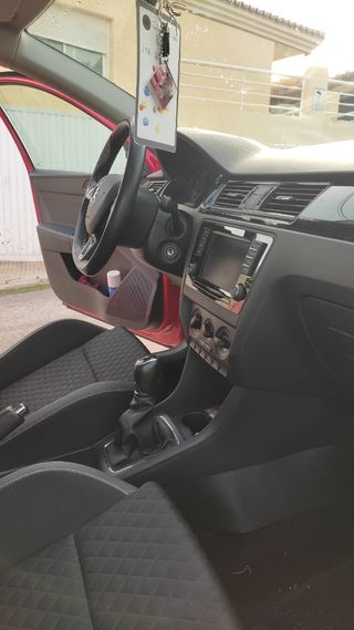 Skoda Spaceback 2016