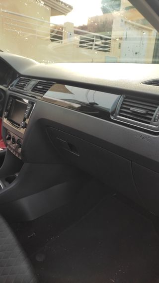 Skoda Spaceback 2016