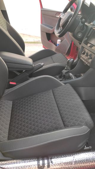 Skoda Spaceback 2016