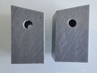 ROCES m12 - H blocks - 2 pares