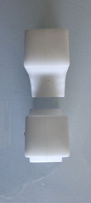 ROCES m12 - H blocks - 2 pares