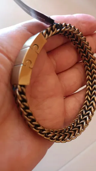 PULSERA EMPORIO ARMANI HOME, NOVA PER ESTRENAR